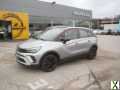 Photo opel crossland 1.2 Turbo 110ch GS Line