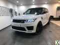 Photo land rover range rover sport 5.0 V8 S/C 525ch Autobiography Dynamic Mark VI