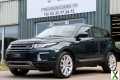 Photo land rover range rover evoque TD4 180 BVA SE