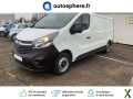 Photo opel vivaro F2900 L2H1 1.6 CDTI 120 Pack Clim +