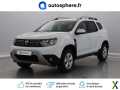 Photo dacia duster 1.0 ECO-G 100ch Evasion 4x2 - E6U