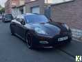 Photo porsche panamera Turbo V8 4.8 500 PDK