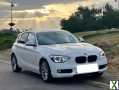 Photo bmw 118 SERIE 118 i bva F20 170 ch Sport A