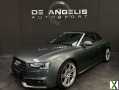 Photo audi cabriolet S LINE