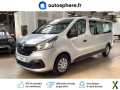 Photo renault trafic L1 1.6 dCi 125ch energy Zen 8 places