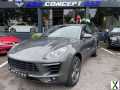 Photo porsche macan S DIESEL