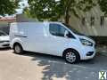 Photo ford transit custom FOURGON 300 L2H1 2.0 ECOBLUE 130 LIMITED