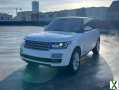 Photo land rover range rover VOGUE-FULLY LOADED-ONLY FOR EXPORT OUT OF EUROPE