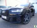 Photo audi sq7 V8 4.0 TDI Clean Diesel 435 Tip Quattro 7pl FULL