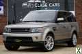 Photo land rover range rover sport 3.0TDV6 CARNET-Bte AUTO-NAVI-XENON-CAM-RADAR-EU 5