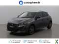 Photo peugeot 208 1.2 PureTech 100ch S\\u0026S Style EAT8