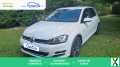 Photo volkswagen golf 1.4 TSI 125 Allstar Match