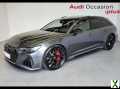 Photo audi rs6 4.0 V8 TFSI 600ch quattro tiptronic 53cv