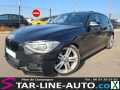 Photo bmw 120 F20 120 D 120D 184 A M Sport TO Cam