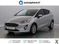 Photo ford fiesta 1.0 EcoBoost 125ch mHEV Titanium 5p