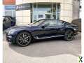 Photo bentley continental gt GT V8 4.0/Mulliner/22/360/VOLL/MY2023/DARK SAPPHI