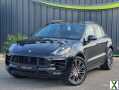 Photo porsche macan GTS 360CH 3L V6 PDK+ATTELAGE/PASM/TOIT PANO/CAMERA