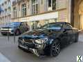 Photo mercedes-benz e 220 Classe Cabriolet d 9G-Tronic AMG Line