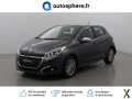 Photo peugeot 208 1.6 BlueHDi 100ch Style 5p