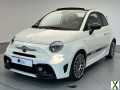 Photo abarth 595c CABRIOLET 595 1.4 JET 165 ABARTH