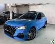 Photo audi q3 35 TDI 150 ch S tronic 7 line