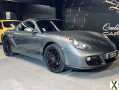 Photo porsche cayman 2.9i 265