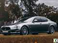 Photo maserati quattroporte 4.7 V8 440ch Sport GT S Award Edition A