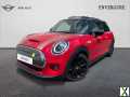 Photo mini cooper se Cooper SE 184ch Edition Greenwich BVA