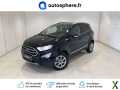 Photo ford ecosport 1.0 EcoBoost 125ch Titanium Business