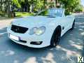 Photo mercedes-benz sl 500 Mercedes SL500 5.5L V8 388 CH AMG 7G-TRONIC plus