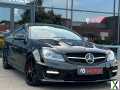 Photo mercedes-benz c 63 amg EDITION 507