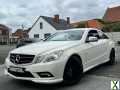 Photo mercedes-benz e 220 CDI Coupé AMG 2011 Auto Cuir Xenon GPS Carpass