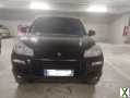 Photo porsche cayenne 4.8 V8 Turbo Tiptronic S A