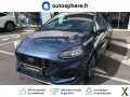 Photo ford fiesta 1.0 Flexifuel 95ch ST-Line 5p