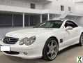 Photo mercedes-benz sl 500 A