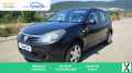 Photo dacia sandero 1.4 MPI 75 GPL Black Line