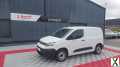 Photo citroen berlingo FOURGON VAN M 650 BLUEHDI 130 S\u0026S EAT8 DRIVER