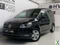 Photo volkswagen caddy 2.0 TDi Highline *Navi* 7plaatsen*150pk*Garantie*