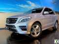 Photo mercedes-benz ml 250 AMG Pack Adaptieve cruise,keyless,trekhaak,360 cam