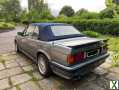 Photo bmw 325 SERIE 3 CAB E30 (07/1985-06/1991)