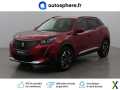 Photo peugeot 2008 1.2 PureTech 130ch S\\u0026S Allure EAT8