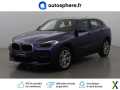 Photo bmw x2 sDrive18iA 140ch Lounge DKG7 Euro6d-T