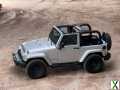 Photo jeep wrangler 2.8 CRD Automaat Leder Muds Cabrio Hard Top