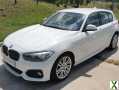 Photo bmw 116 SERIE 1 F20 LCI (03/2015-06/2017) 109 ch M Sport