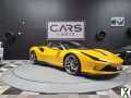 Photo ferrari f8 tributo SPIDER 3.9 720 CH DCT