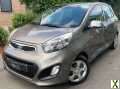 Photo kia picanto 1.2i NEW MODELE / 5 Portes / LED / Accidentée /