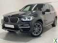 Photo bmw x3 sDrive18dA 150ch Luxury Euro6c