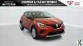 Photo renault captur MILD HYBRID 140 EDC EVOLUTION