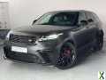 Photo land rover range rover velar 5.0 V8 550 CH SV AUTOBIOGRAPHY DYNAMIC EDITION