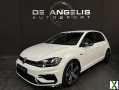 Photo volkswagen golf R